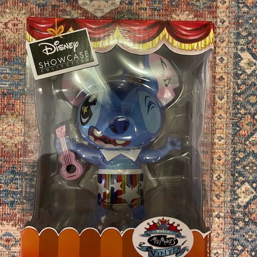 Disney Miss Mindy Character Figurines - Stitch - Picture 2 of 2